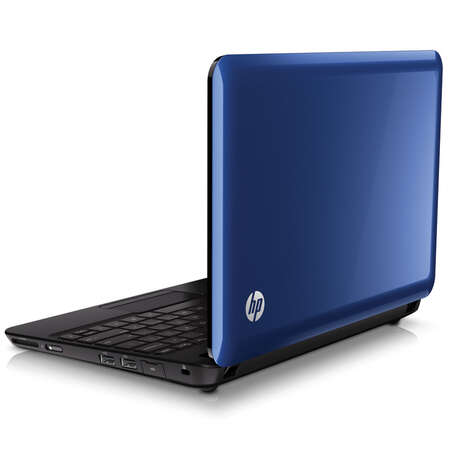 Нетбук HP Mini 110-3102er XW780EA Blue N455/2Gb/250Gb/WiFi/BT/cam/10.1/Win 7starter