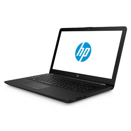 Ноутбук HP 15-bs025ur 1ZJ91EA Intel N3710/4Gb/500Gb/15.6"/DVD/DOS Black