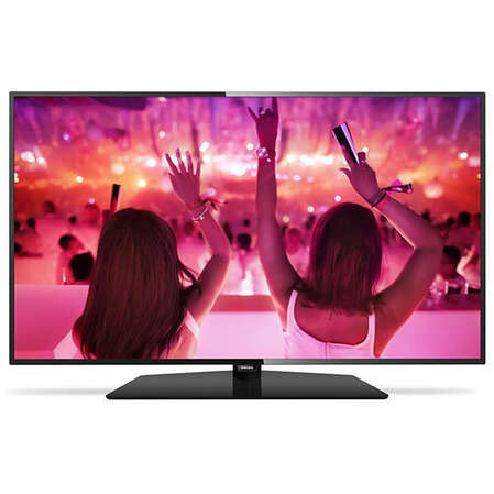 Телевизор 49" Philips 49PFT5301/60 (Full HD 1920x1080, Smart TV, USB, HDMI, Wi-Fi) черный
