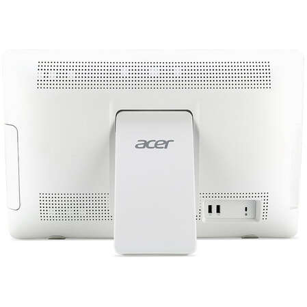 Моноблок Acer Aspire ZC-606(DQ.SUTER.011) 19,5"HD+/ Intel Quad Core Pent J2900/ 2048Mb/ 500Gb/ Intel HD Graphics/ DVDRW+CR/ camera/ Gigabit LAN/ WiFi+BT/ FreeD