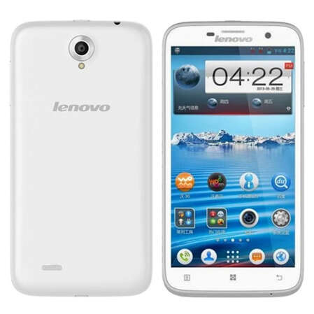 Смартфон Lenovo IdeaPhone A850 White