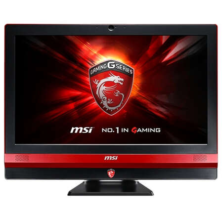 Моноблок MSI Gaming 24GE 2QE IPS-018RU Core i5 4210H/8Gb/1Tb/NV GTX960M 2Gb/23.6"/Cam/Kb+m/Win8.1 Black