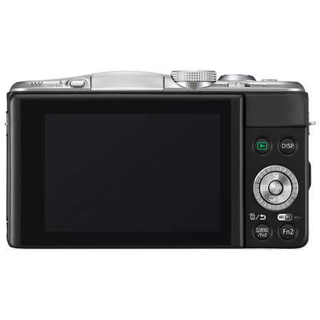 Компактная фотокамера Panasonic Lumix DMC-GF6 Kit 14-42 black
