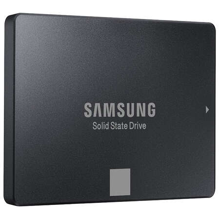 Внутренний SSD-накопитель 500Gb Samsung 750 Evo Series (MZ-750500BW) SATA3 2.5"