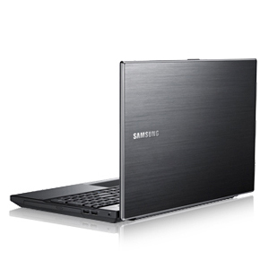 Ноутбук Samsung 200A5B-S01 i3-2350/4Gb/500Gb/DVDRW/G520MX 1Gb/15.6"/HD/WiFi/BT/Cam/6c/W7 Pro 64 black