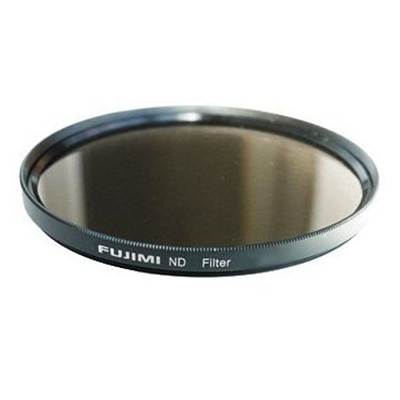 Светофильтр Fujimi ND4 58 мм (фильтр нейтральный плотности)