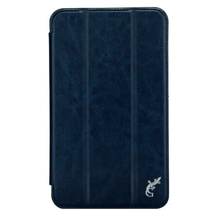 Чехол для Samsung Galaxy Tab A 7.0 SM-T280\SM-T285 G-case Slim Premium, темно-синий
