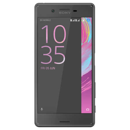 Смартфон Sony F5122 Xperia X Dual Sim Black
