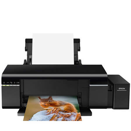 Принтер Epson L805 Фабрика печати цветной А4 37ppm