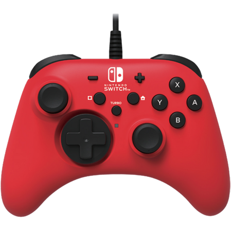 Геймпад Hori HoriPad для консоли Nintendo Switch Red