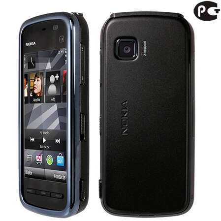 Смартфон Nokia 5235 black