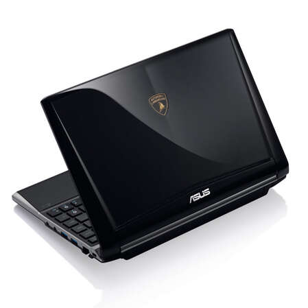 Нетбук Asus EEE PC VX6 LAMBORGHINI (Black) Atom D525/4Gb/320Gb/ION2/WiFi/BT/cam/12.1"/Win 7 HP