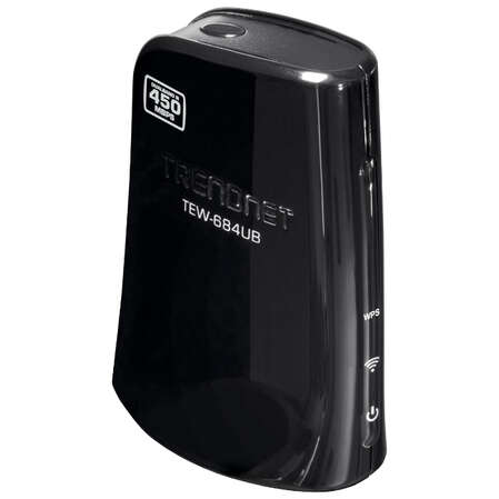 Сетевая карта Trendnet TEW-684UB 802.11n Wireless USB Adapter
