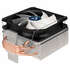 Cooler for CPU Arctic Cooling Freezer i33 ACFRE00028A 1156/1155/1150/1151/1200/2011/2011v3/AM4