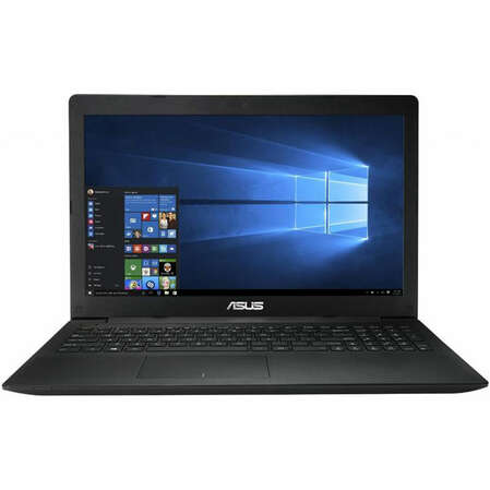 Ноутбук Asus A553SA Intel N3700/4Gb/1Tb/15.6"/DVD/Win10