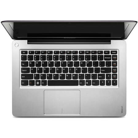 Ультрабук/UltraBook Lenovo IdeaPad U310 i5-3317U/4Gb/500Gb+SSD32Gb/13.3"/Cam/Wi-Fi/BT/Win7 HP64 4cell Graphite Gray