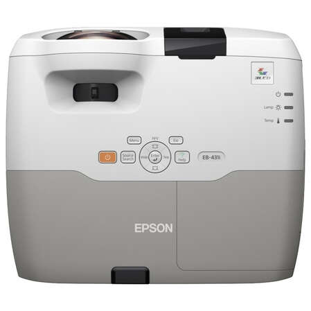 Проектор Epson EB-431i LCDx3 1024x768 3000 Ansi Lm