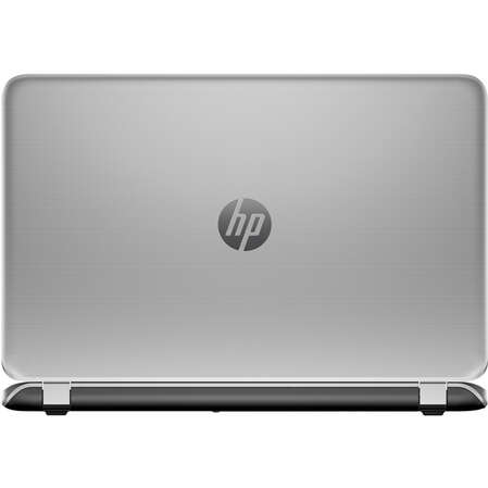 Ноутбук HP Pavilion 15-p203ur A8 6410/6Gb/750Gb/AMD Radeon R7 M260 2Gb/15.6"/Cam/Win8.1/silver