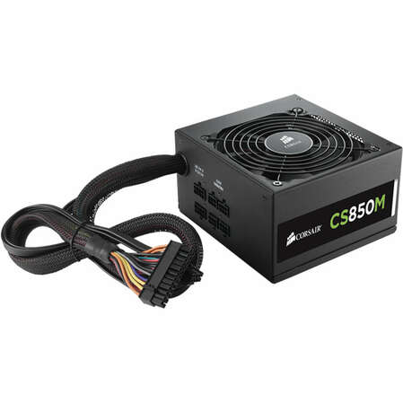 Блок питания 850W Corsair CS850M CP-9020086-EU