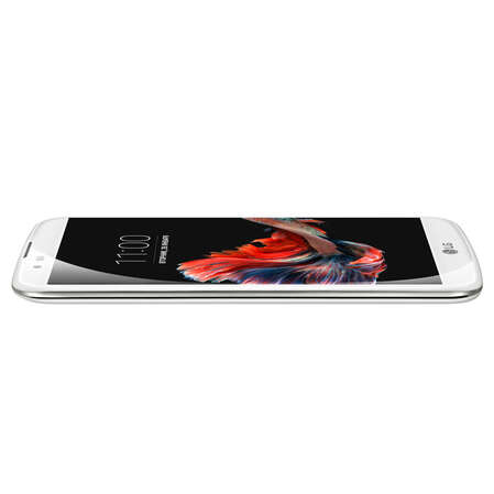 Смартфон LG K10 K410 White/White