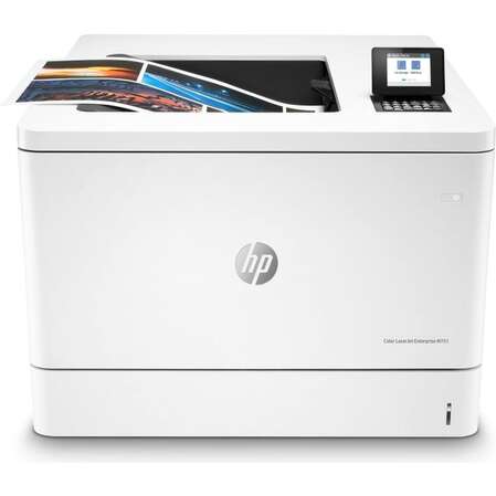 Принтер HP LaserJet Enterprise Color MFP M751dn T3U44A цветное А3 41ppm с дуплексом, LAN