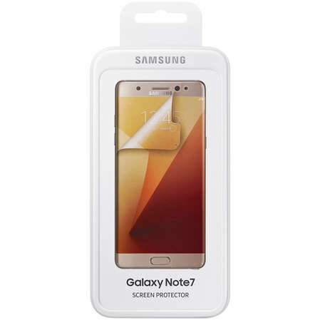 Защитная плёнка для Samsung N930 Galaxy Note 7 прозрачная Samsung