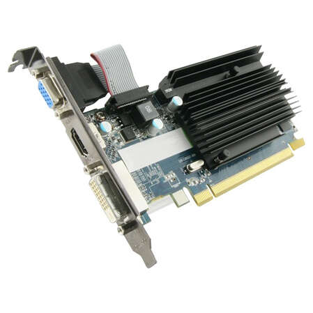 Видеокарта Sapphire 1024Mb R5 230 11233-01-10G DDR3 DVI, HDMI, VGA PCIE OEM