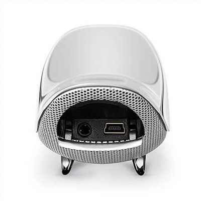 Портативная bluetooth-колонка Gavio-Acme Wrenz Hi-Fi mobile speaker black silver