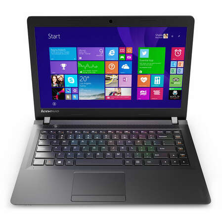 Ноутбук Lenovo IdeaPad 100-14IBY N2840/4Gb/500Gb/14"/Dos