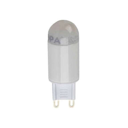 Светодиодная лампа ЭРА JCD G9 3W 220V белый свет