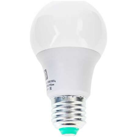 Светодиодная лампа ASD LED-A60-standard 11Вт 230В Е27 3000К 990Лм 4690612001739
