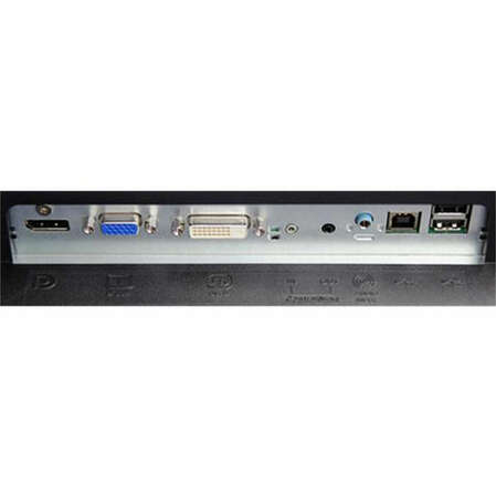 Монитор 23" NEC E233W Black TN 1920x1080 D-Sub DVI DisplayPort 