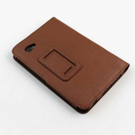 Чехол для Samsung Galaxy Tab 2 P3100/P3110 7", IT Baggage исскуст. кожа, коричневый ITSSGT7202-2