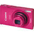 Компактная фотокамера Canon Digital Ixus 240 pink
