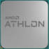 Процессор AMD Athlon 200GE, 3.2ГГц, 2-ядерный, L3 4МБ, Сокет AM4, OEM