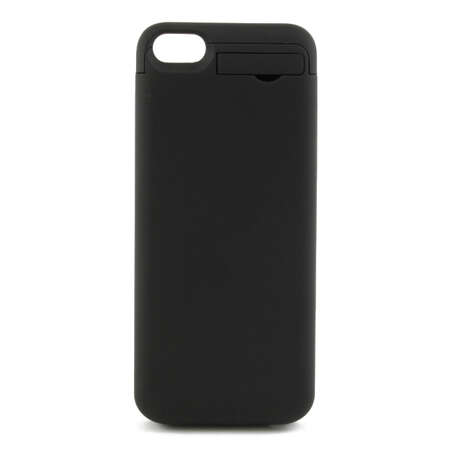 Чехол с аккумулятором для iPhone 5 / iPhone 5S / iPhone 5c Gmini mPower Case MPCI5S5 2200mAh черный