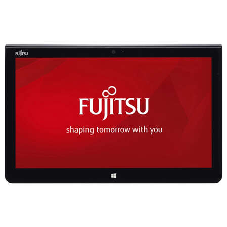 Планшет Fujitsu Stylistic Q704 Waterproof i7-4600U 4C HT/RAM8Gb/ROM256Gb/12.5" FHD 1920*1080/3G/WiFi/BT/5Mp/2Mp/W8.1Pro64/black/Touch/10h /Cradle/Win8 