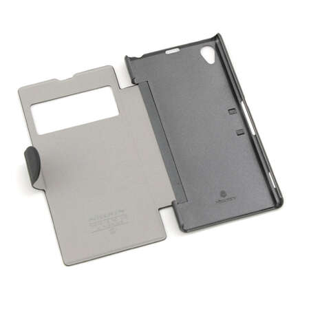 Чехол для Sony C6903 Xperia Z1 Nillkin Fresh series case T-N-L39h-001 черный