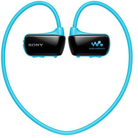 MP3-плеер Sony NWZ-W274 8Гб, голубой