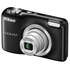 Компактная фотокамера Nikon Coolpix L31 Black