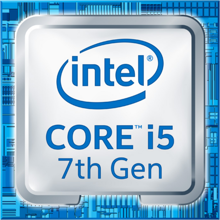 Процессор Intel Core i5-7500, 3.4ГГц, (Turbo 3.8ГГц), 4-ядерный, L3 6МБ, LGA1151, OEM