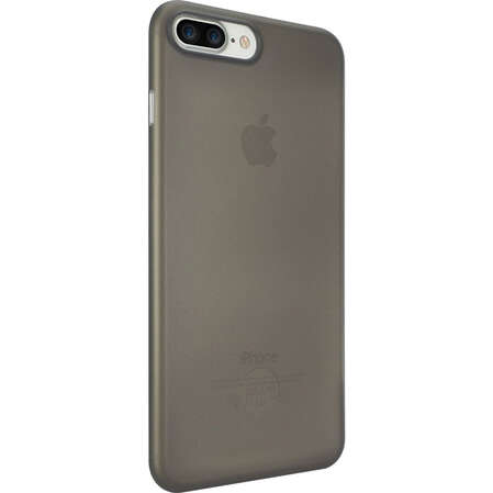 Чехол для iPhone 7 Plus Ozaki O!coat 0.4 Jelly, черный