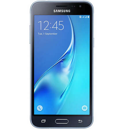 Смартфон Samsung Galaxy J3 (2016) SM-J320F 8Gb Black
