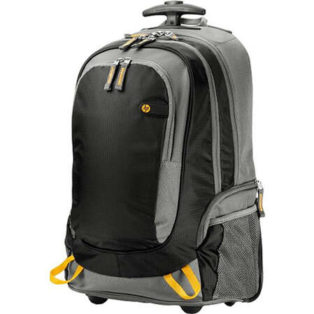 15.6" Рюкзак для ноутбука HP Roller Backpack (J6X32AA), черный