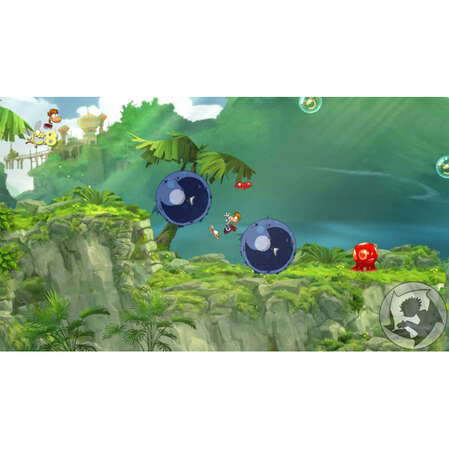 Игра Rayman Origins [PS Vita, русская документация]