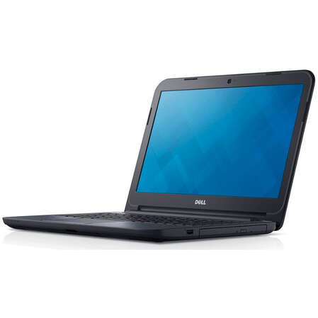 Ноутбук Dell Latitude E3540 Core i3-4030U/4Gb/500Gb+8Gb/15.6"/Linux/black