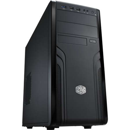 Корпус ATX Miditower Cooler Master Force 500 FOR-500-KKN1 Black