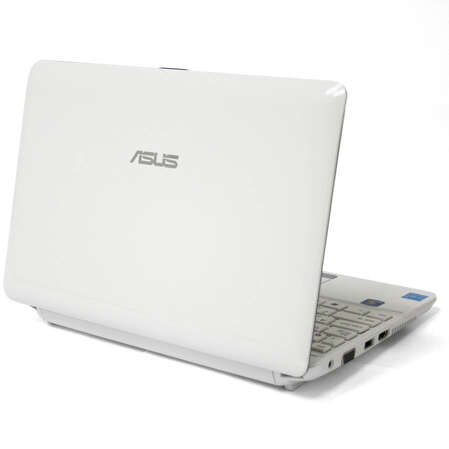 Нетбук Asus EEE PC 1015T (6A) White AMD V105/2Gb/250Gb/10,1"/WiFi/BT/5200mAh/Win7 Starter  