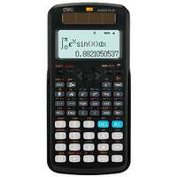 Калькулятор Deli ED991ES черный