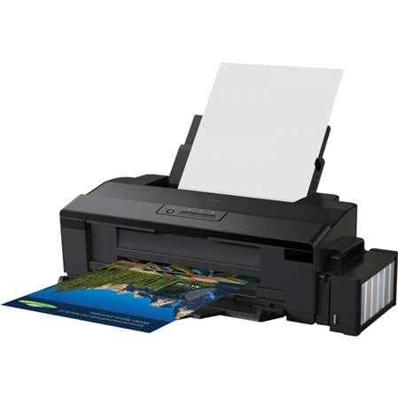 Принтер Epson L1800 Фабрика печати цветной А3